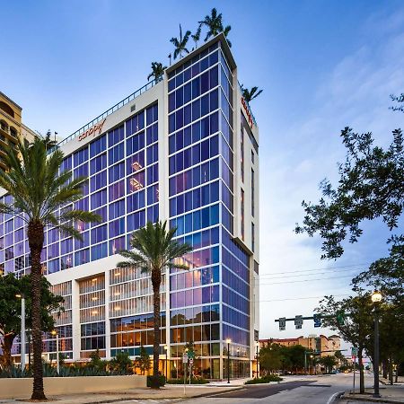 Canopy West Palm Beach - Downtown Hotel Exterior photo