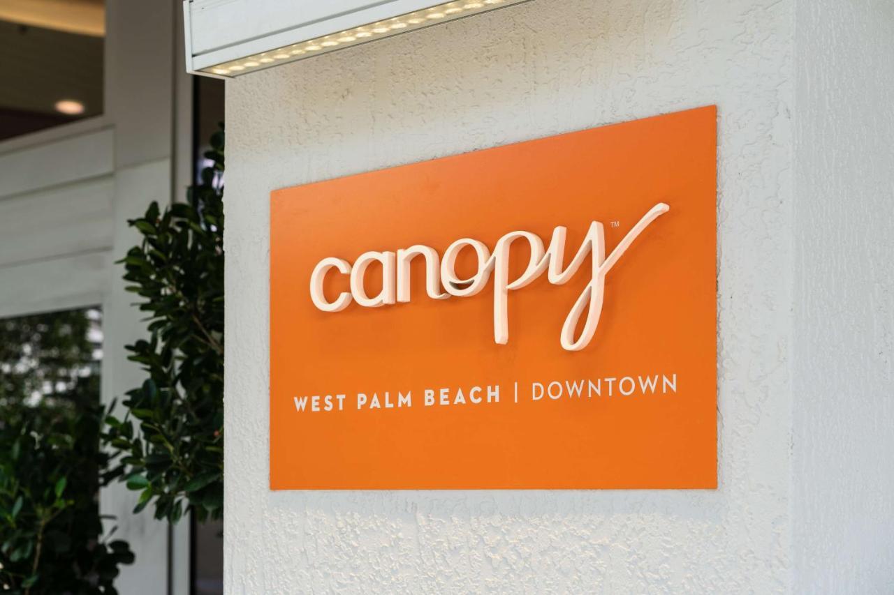 Canopy West Palm Beach - Downtown Hotel Exterior photo