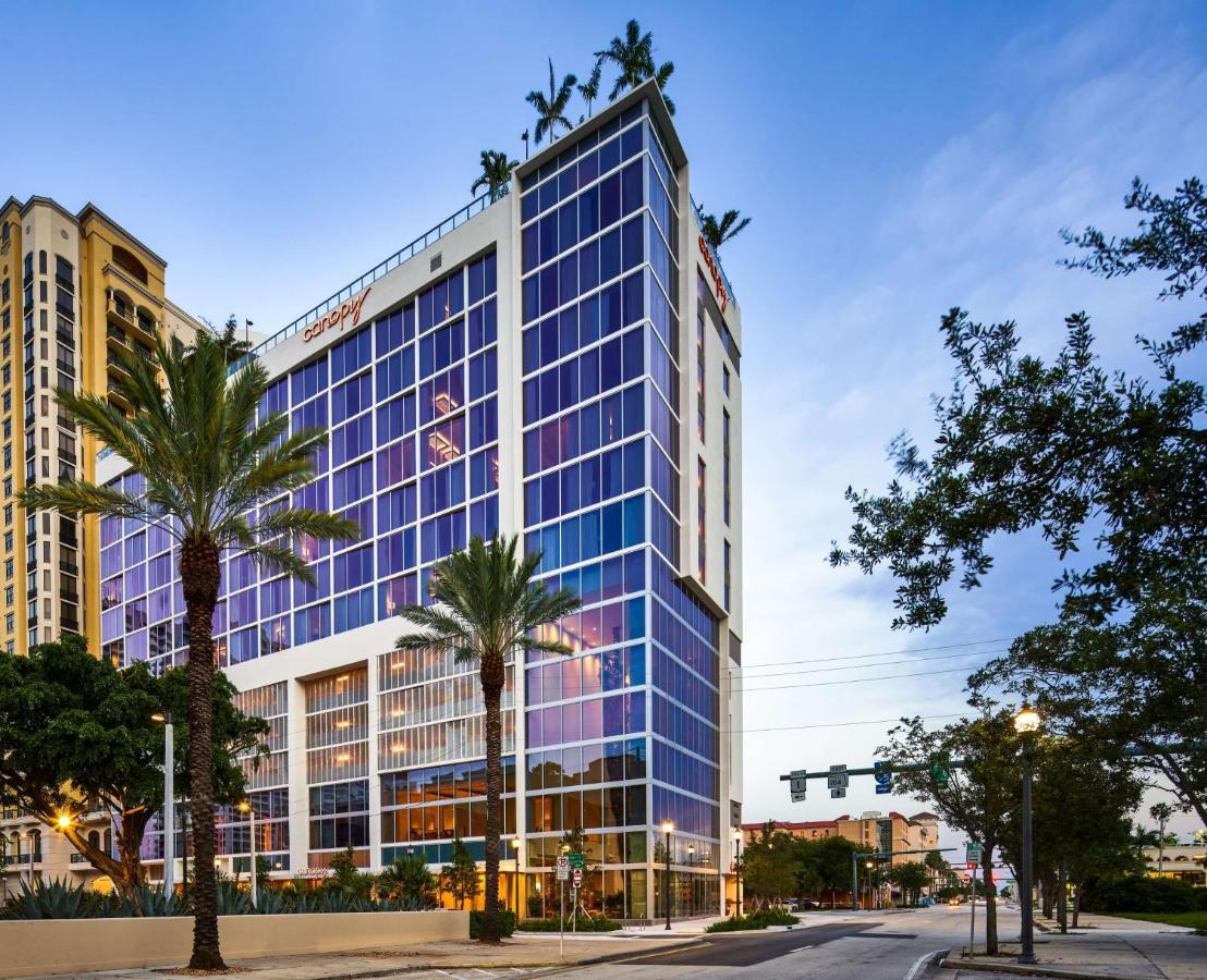 Canopy West Palm Beach - Downtown Hotel Exterior photo