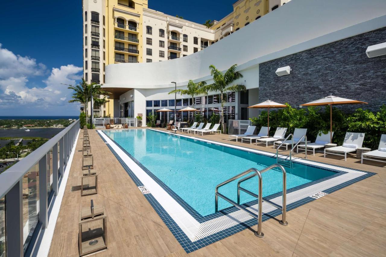 Canopy West Palm Beach - Downtown Hotel Exterior photo