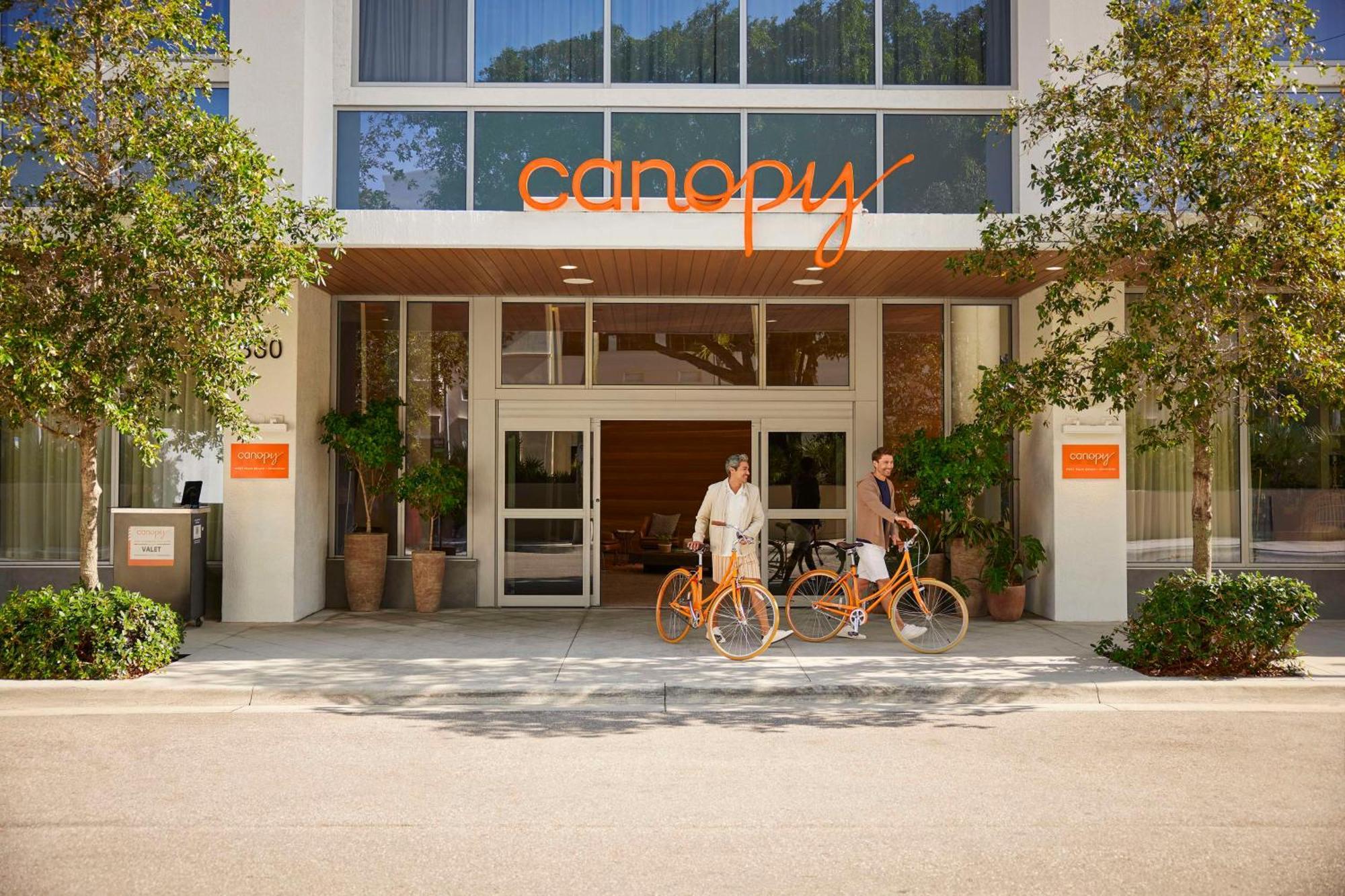 Canopy West Palm Beach - Downtown Hotel Exterior photo